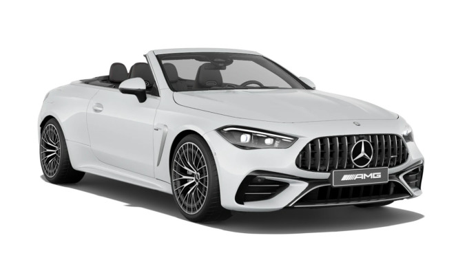 Mercedes-AMG Cle 53 4Matic+ AMG Premium 2dr 9G-Tronic Petrol Cabriolet - Image 1